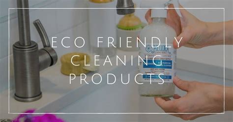 9 Best Eco Friendly Cleaning Products That Wont Dirty Our Planet