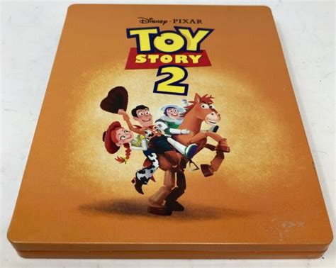 Disney Pixar Toy Story 2 4k Ultra Hd Blu Ray Digital Cod Best Buy