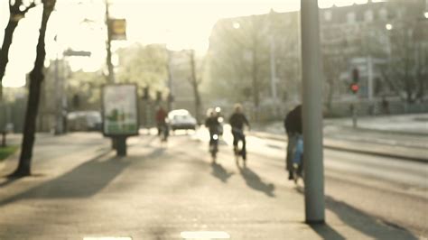 Amsterdam Netherland Royalties Free Blur Stock Footage SBV Storyblocks