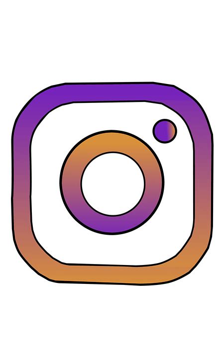 Instagram Icon Clip Art 10 Free Cliparts Download Images On