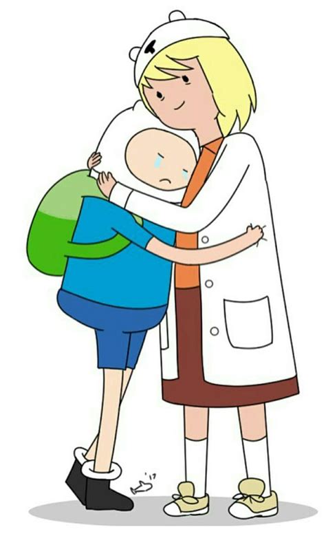 Finn And His Mom Minerva 💙 Con Imágenes Hora De Aventura Aventura Adventure Time