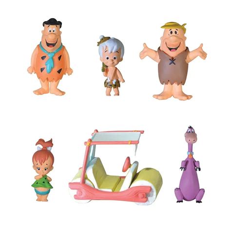 Buy Vintage Jazwares Hanna Barbera The Flintstones