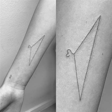 Sasha Pieterse Hanger Forearm Tattoo Steal Her Style