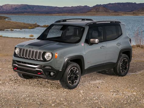 4wd 4wd Jeep Renegade