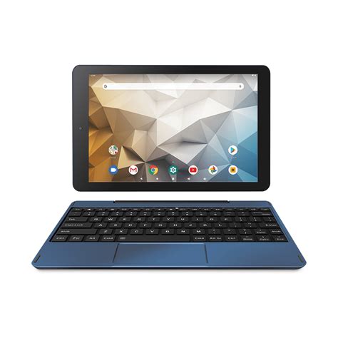 Rca Atlas 10 Pro 10 Android Tablet2 In 1 With Detachable Keyboard