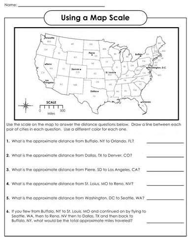 Social studies worksheets worksheets for kids types of communities all kids january students study houses community. scale drawings free pdf worksheets printables | Map skills worksheets, Geography worksheets ...