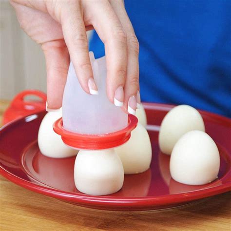 Buy Diy Silicone Egg Poachers Cooker Egg Cooker Hard Boiled Eggs Cups