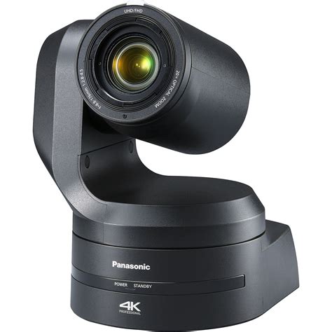 Panasonic Aw Ue150k Uhd 4k 20x Ptz Camera Black Aw Ue150kpj