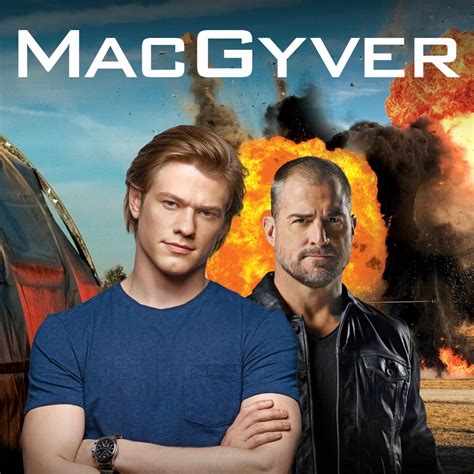 Macgyver Season 3 Wiki Synopsis Reviews Movies Rankings