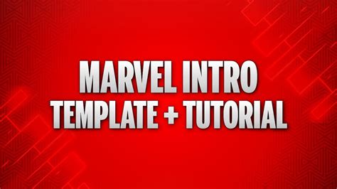 Akmr graphic design 61 views1 month ago. Marvel Intro Template | merrychristmaswishes.info