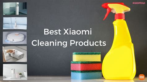5 Best Xiaomi Cleaning Products In 2022 Xiaomiui