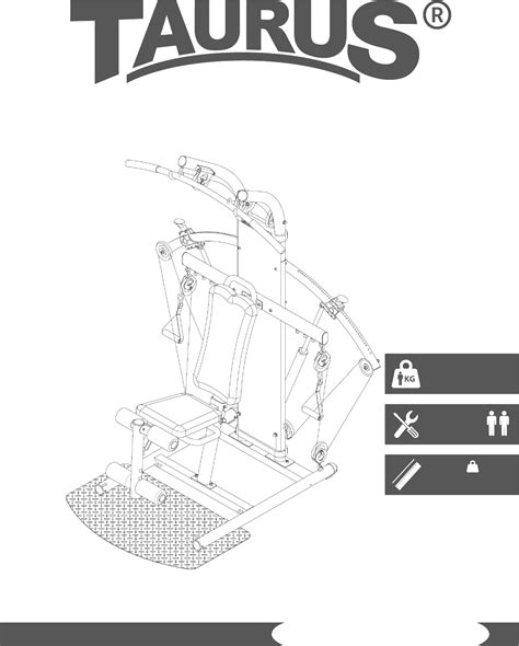 User Manual Taurus Ultra Force English 56 Pages