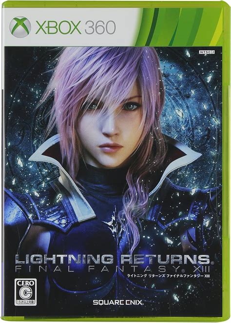 Lightning Returnsfinal Fantasy Xiiijapan Import Mx