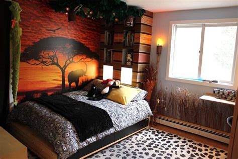 Shop some of our best home decor deals on everything from wall art and decorative accents to window curtains. 100+ African Safari Home Decor Ideas. Add Some Adventure!
