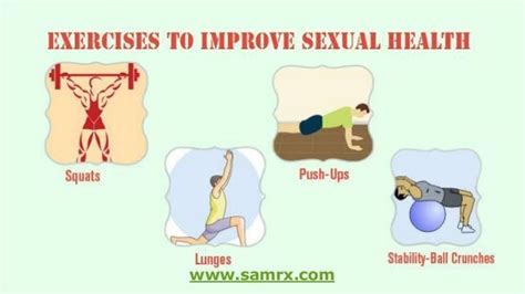 Exercises For Optimal Sexual Function