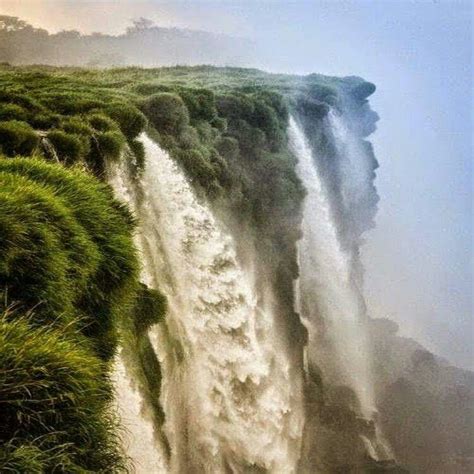 Our Beautiful Planet 🌎 Iguazu Falls Places To Travel