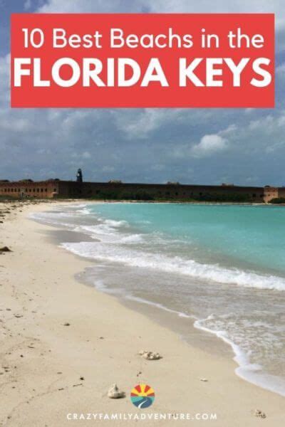 Top 11 Best Beaches In The Florida Keys Map Included Key West