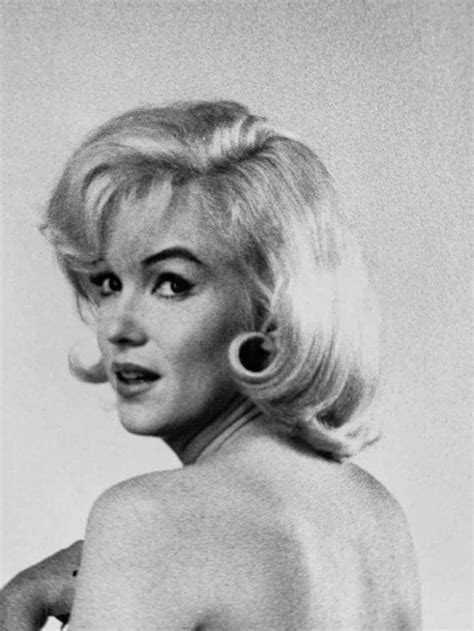 Marilyn Photo By Eve Arnold 1960 Marilyn Monroe Photos Old