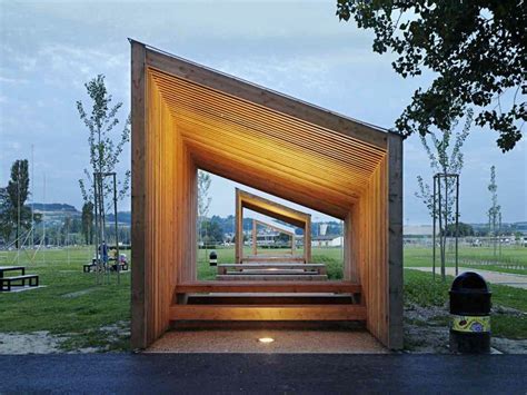 Modern Pavilions Pavilion Architecture Park Pavilion Shelter Design