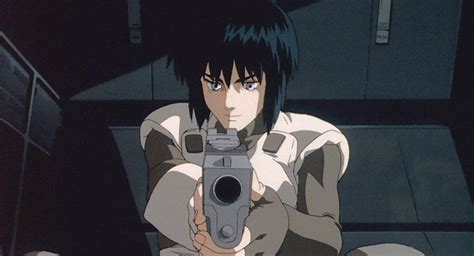 Maybe you would like to learn more about one of these? Ghost In The Shell Is Getting A New Anime
