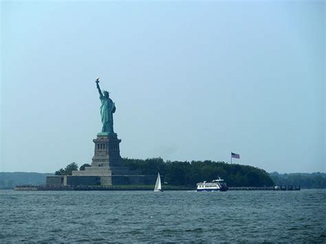 How Tall Is The Base Of The Statue Of Liberty