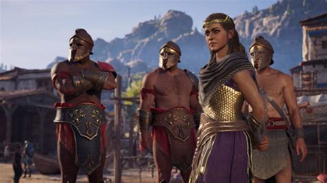 Assassin S Creed Odyssey Story Creator Mode May Soon Support Player