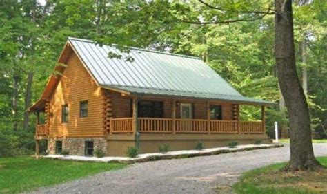 Log Cabin Floor Plans Wrap Around Porch House Home Plans And Blueprints