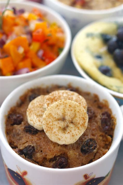 Check spelling or type a new query. Top 5 Microwave Mug Breakfasts: Sweet & Savory Recipes ...