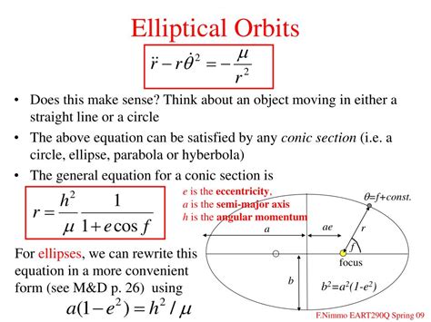 Ppt Orbital Mechanics Powerpoint Presentation Free Download Id727729