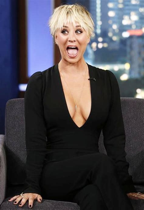 Kaley Cuoco Sweeting Reveals How She Found Out About Her Nude Photo Leak Tv Guide