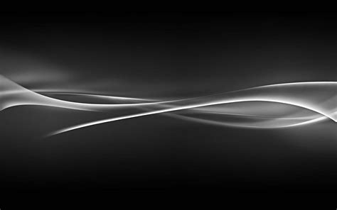 73 Black And White Abstract Wallpaper