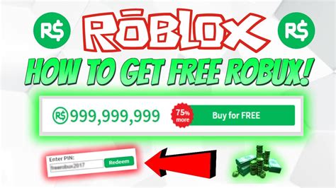 how to get free robux on roblox not clickbait [may 2017] youtube