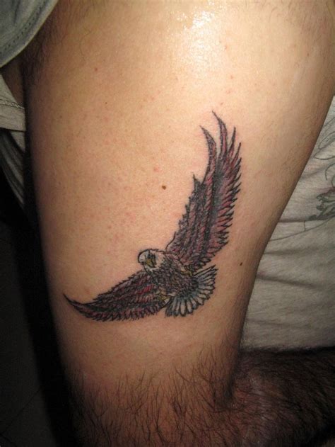38 Best Small Eagle Tattoo Images On Pinterest Small