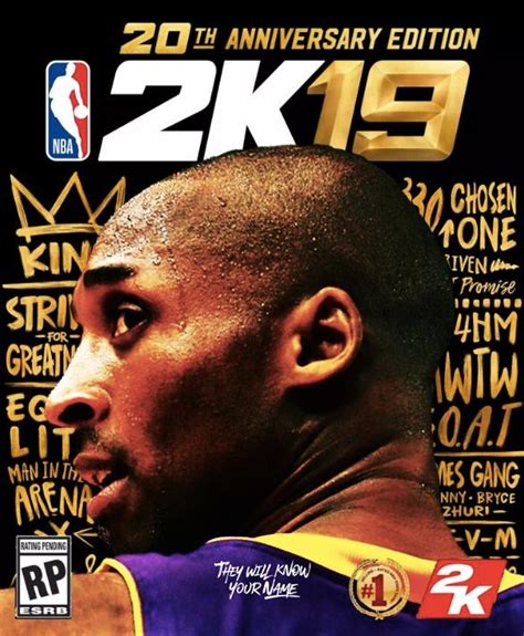 2k Screwed Up With The Wrong Nba 2k19 Cover Dont Worry I Fixed It