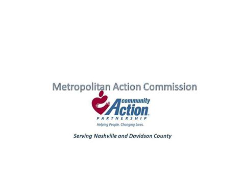 Metro Action Commission Nashville