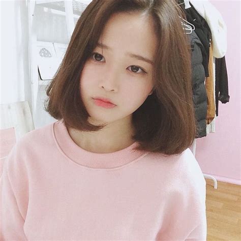 ulzzangs ulzzang girl korean short hair short hair styles