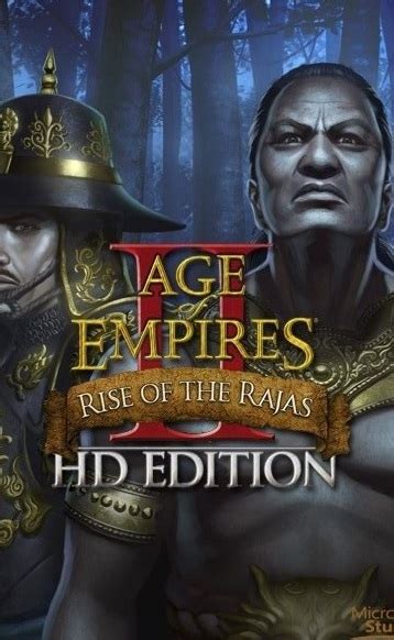 Age Of Empires Ii Hd The Rise Of The Rajas Download Churchmusli
