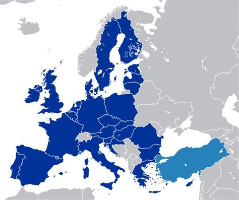 European Union Customs Union Alchetron The Free Social Encyclopedia