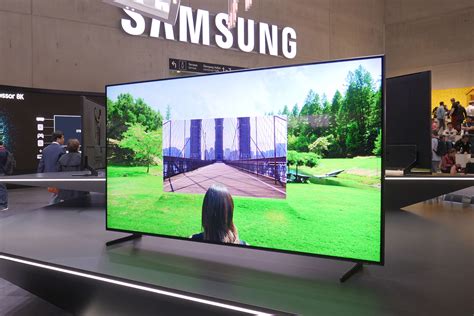 Samsungs 85 Inch Q900r 8k Qled Now Available For Pre Order Digital