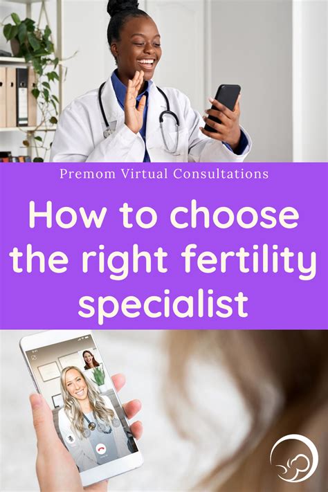 Which Fertility Specialist Is Right For You Fertility Awareness