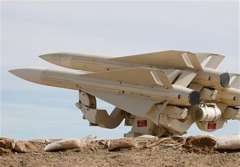 Iran Upgrades Hawk Air Defense Missile System Defense News Tasnim