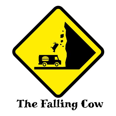 Our Story The Falling Cow