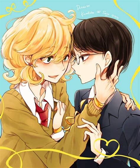 Top 10 LGBT AnimesRedux LGBT Amino