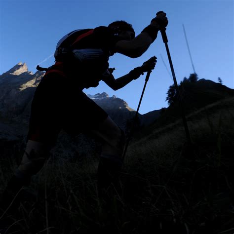 Lultra Trail Du Mont Blanc Un Défi Mythique