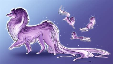 Sparkle Dog Contest By Soulwithin465 On Deviantart