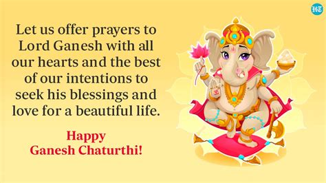 Happy Ganesh Chaturthi Best Wishes Images Messages To Share With