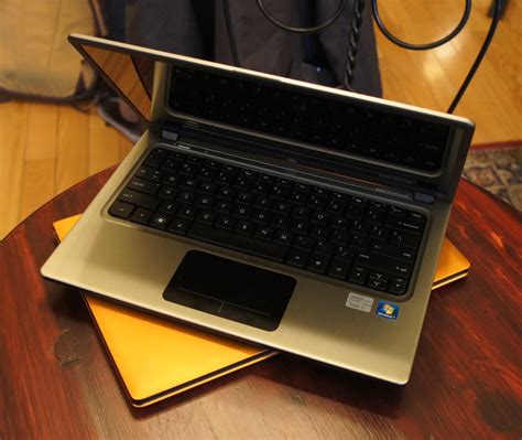 Hp Folio Review First Impressions Of The First Business Ultrabook