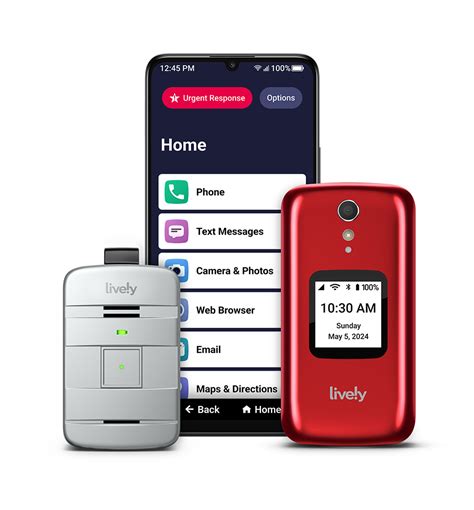 Jitterbug Cell Phones And Pers Devices For Seniors By Lively Direct