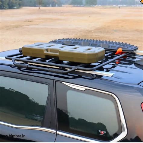 Buy Offroad Roof Carrierrack For Mahindra Scorpio N