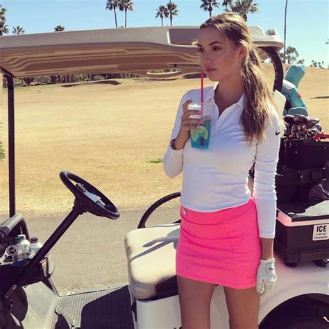 Pin By Women Who Golf On Women Who Golf Ladies Golf Golf Outfits Women Sexy Golf